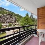 Mars 502 Place Du Village A Avec Vue Sur Les Alpes Appartement
