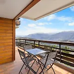 Appartement Mars 502 Place Du Village A Avec Vue Sur Les Alpes