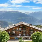 Mars 502 Place Du Village A Avec Vue Sur Les Alpes Appartement