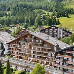 Mars 502 Place Du Village A Avec Vue Sur Les Alpes Anzère