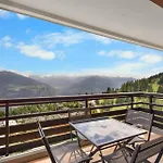 Appartement Mars 502 Place Du Village A Avec Vue Sur Les Alpes