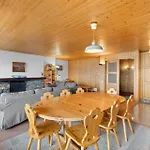 Appartement Mars 502 Place Du Village A Avec Vue Sur Les Alpes Anzère
