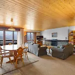 Appartement Mars 502 Place Du Village A Avec Vue Sur Les Alpes Anzère