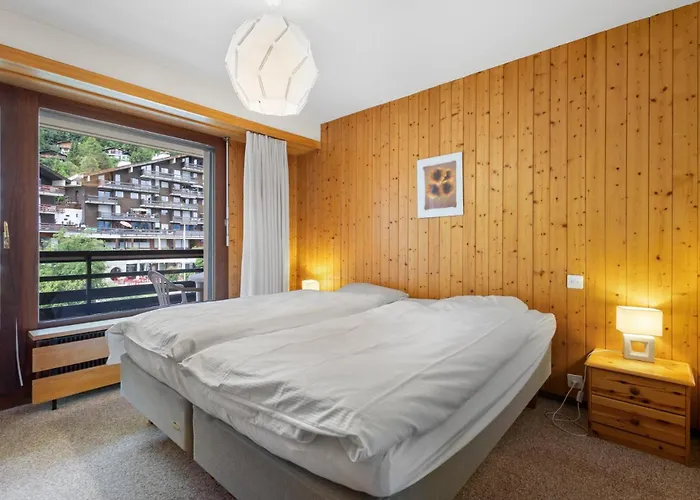 Апартаменты Mars 502 Place Du Village A Avec Vue Sur Les Alpes *