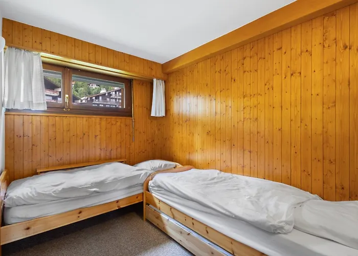 Mars 502 Place Du Village A Avec Vue Sur Les Alpes * Анзер