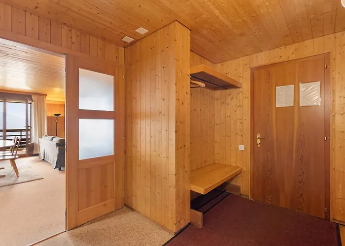 Mars 502 Place Du Village A Avec Vue Sur Les Alpes Апартаменты