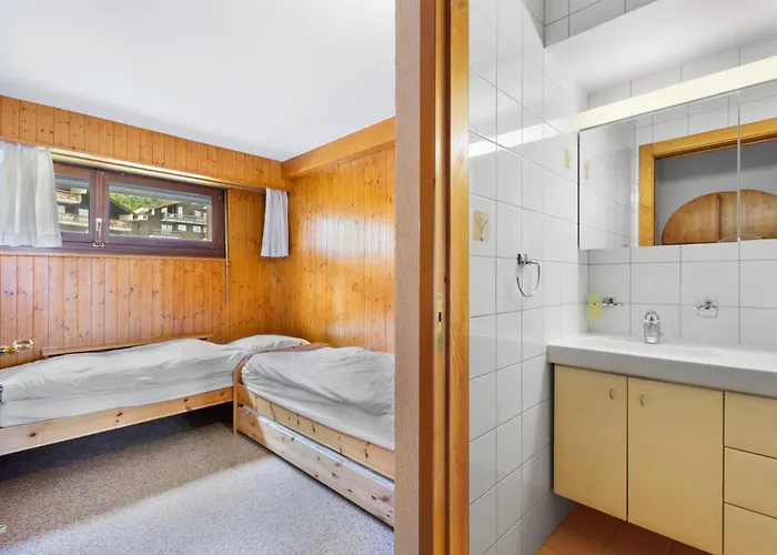 Mars 502 Place Du Village A Avec Vue Sur Les Alpes Апартаменты Анзер