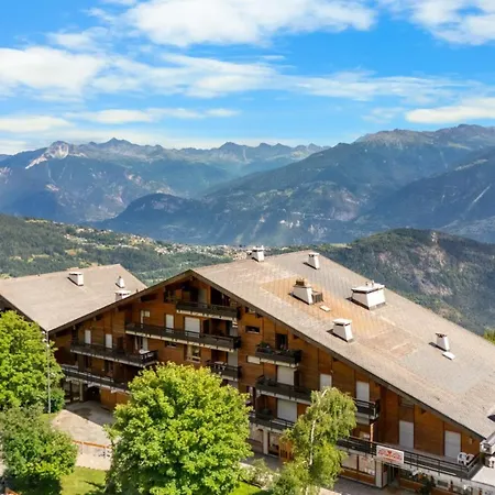 Mars 502 Place Du Village A Avec Vue Sur Les Alpes * 안제르