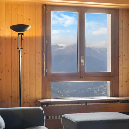 Mars 502 Place Du Village A Avec Vue Sur Les Alpes * 안제르